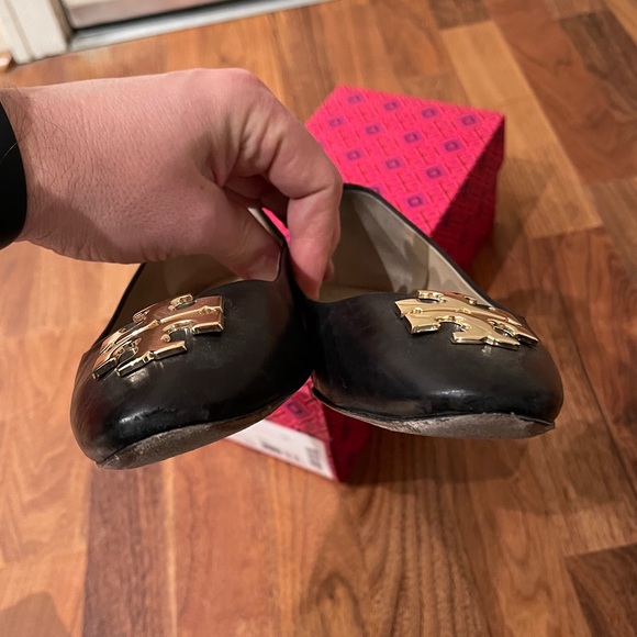 Tory Burch Flats - size 7.5 - Picture 3 of 4